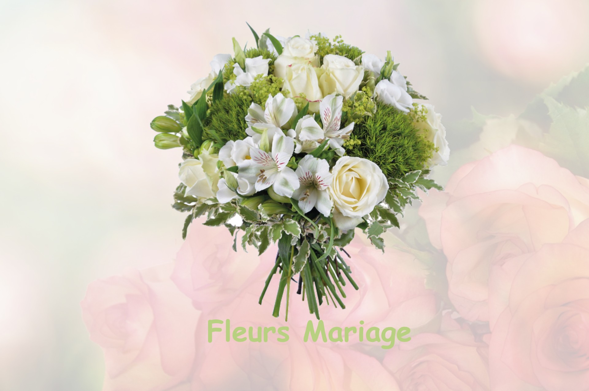 fleurs mariage GALGAN